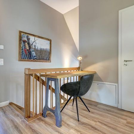 Ferienhaus Lodino Lodge Mit Sauna Und Kamin Loddin Exterior foto