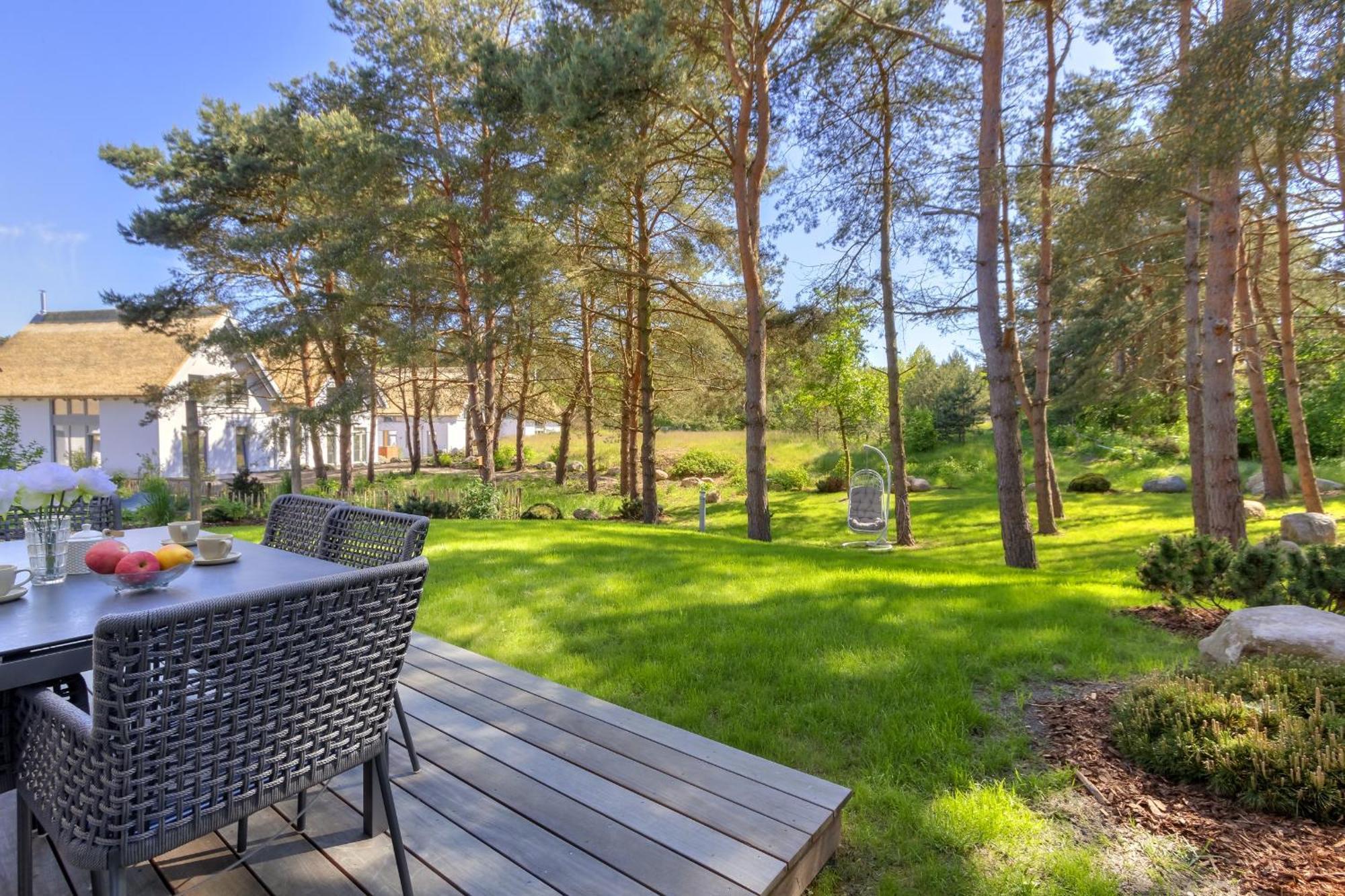 Ferienhaus Lodino Lodge Mit Sauna Und Kamin Loddin Exterior foto